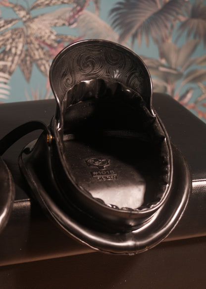 Latex muir cap