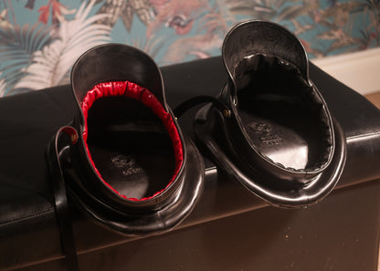 Latex muir cap