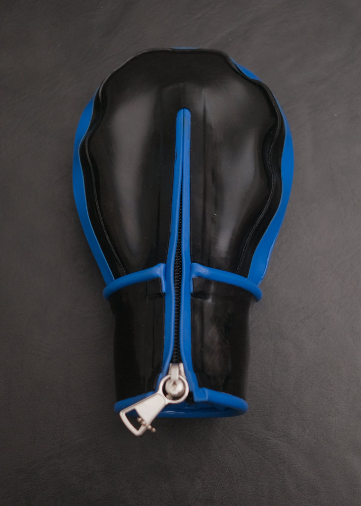 Latex Paw Mittens – Short Version