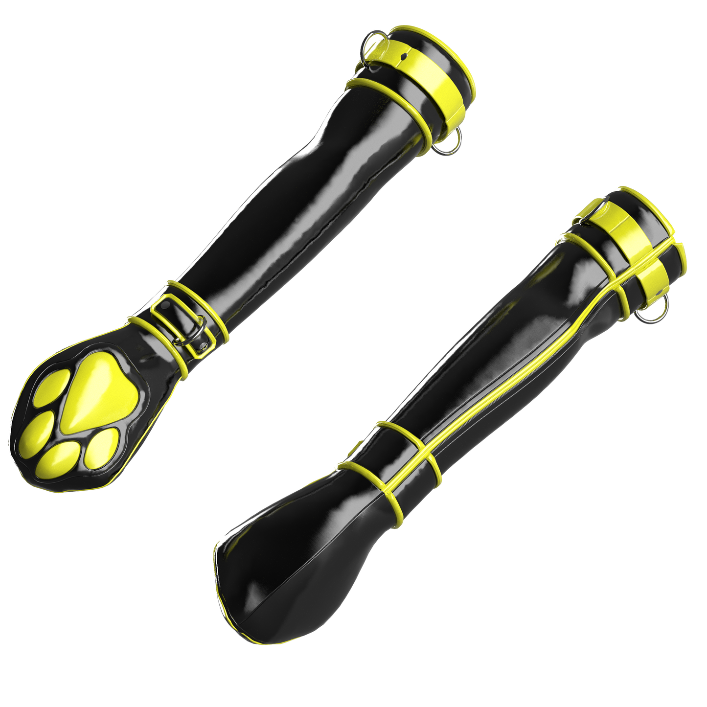 Latex Paws (Pre Order)